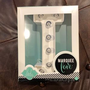 Heidi Swapp Marquee Light - Letter “I”